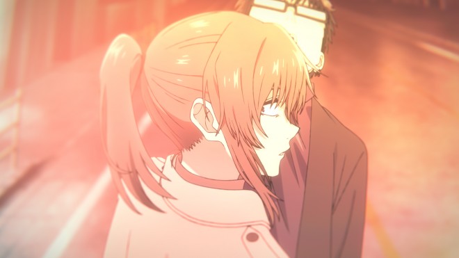 Call of the Night Season 2 key visual featuring Nazuna Nanakusa and Ko Yamori